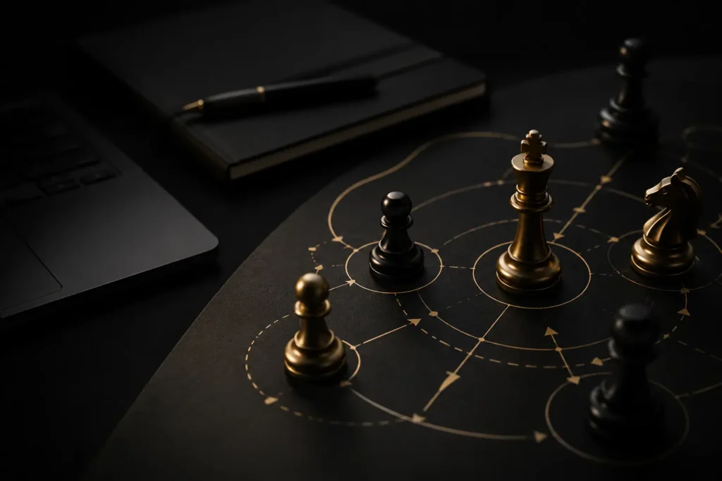 Strategy and Execution