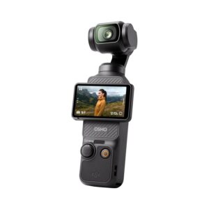 DJI Osmo Pocket 3 Vlogging Camera with 1″ CMOS & 4K/120fps Video